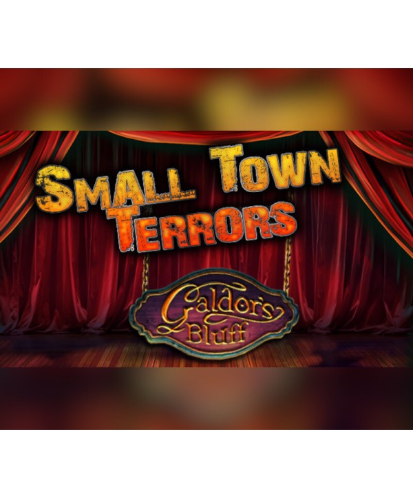 Small Town Terrors: Galdor s Bluff Collector s Edition Steam Key EUROPE